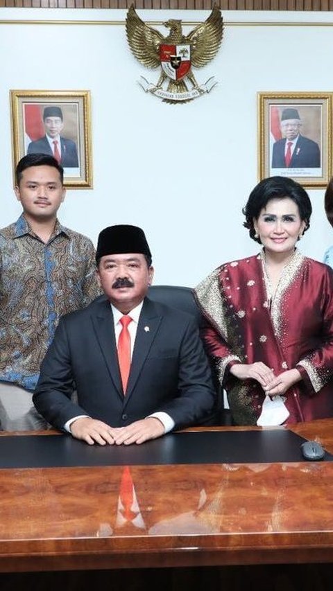 Potret Menawan Anak Menko Polhukam Hadi Tjahjanto: Si Bungsu Pernah Viral Lamar Kekasih di Panggung Putri Indonesia