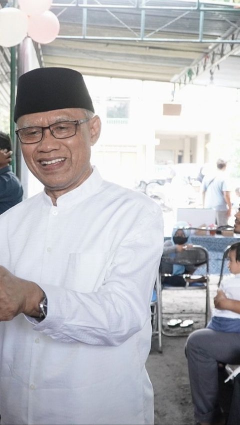 <br><br>Ketum Tegaskan Muhammadiyah Netral Terkait Hak Angket Kecurangan Pemilu<br>