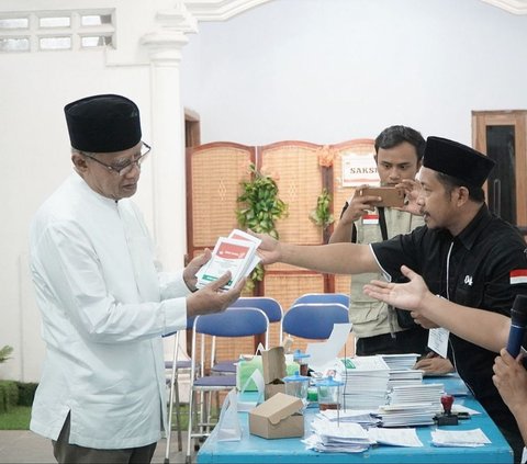Ketum Tegaskan Muhammadiyah Netral Terkait Hak Angket Kecurangan Pemilu