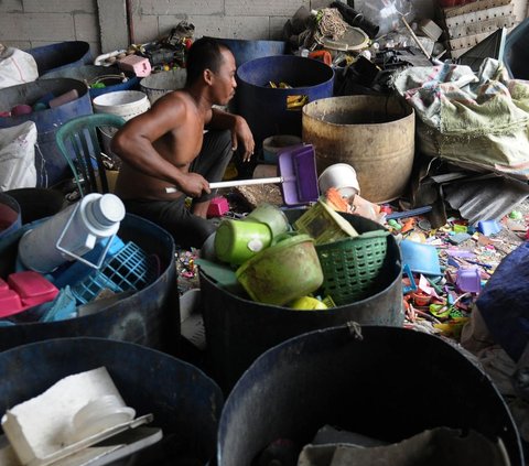 Ekonomi Sirkular Jadi Solusi Persoalan Sampah di Indonesia, Begini Skemanya