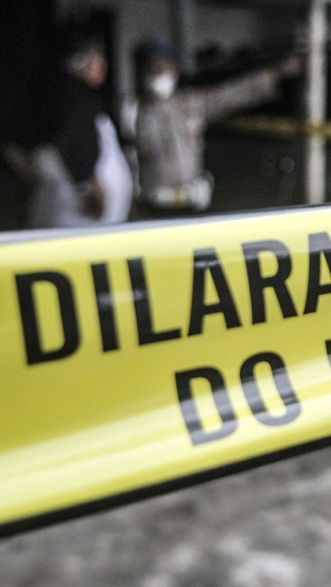 Istri Dilecehkan, Pria di Semarang Tikami Kakak Ipar<br>