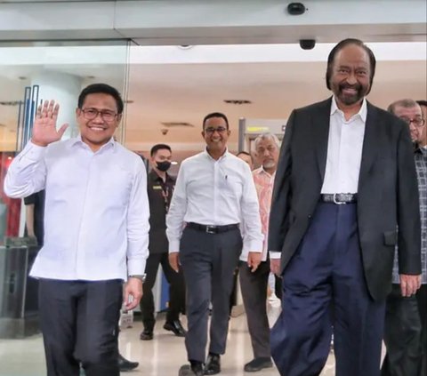 Anies Serahkan soal Hak Angket ke Pimpinan Parpol Koalisi