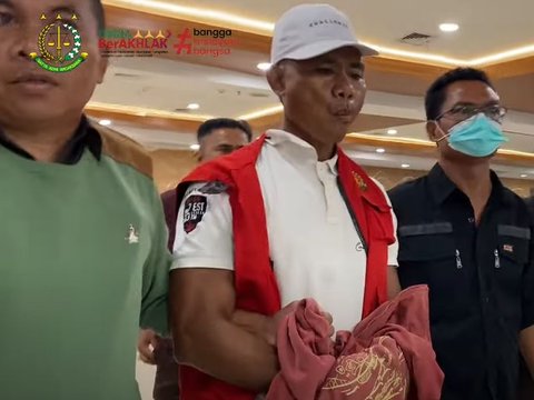 Kejaksaan Tangkap Aris Taneo, DPO Terpidana Pencabulan Anak