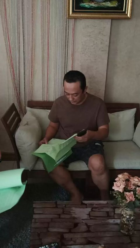 Rugikan Negara Rp5,9 Miliar, DPO Dheri Hero Rianto Ditangkap Tim Tabur Kejaksaan Agung