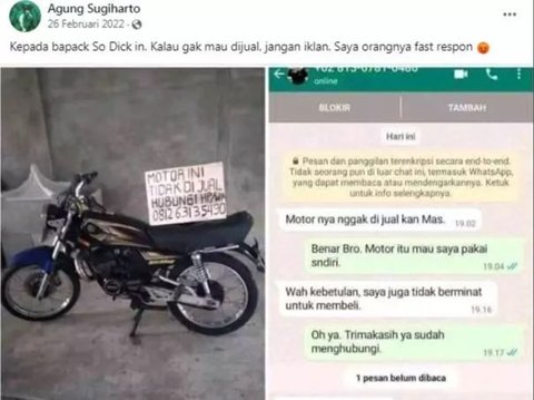 Mengapa perlu diiklankan?