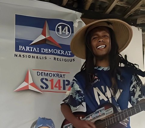 Viral Street Musician Candidate Achieves Highest Votes Through TikTok Campaign, Even Receives Phone Call from SBY