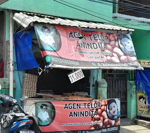 Harga Telur Ayam Naik Tajam Jelang Ramadan, Pedagang Khawatir Pelanggan Kabur