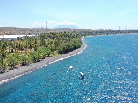Menikmati Matahari Selat Bali hingga Jalan Menuju Pulau Eksotis, Keindahan Kawasan Grand Watudodol Banyuwangi Ini Sayang Dilewatkan