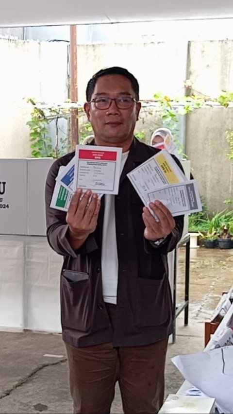 Golkar Akui Endorse Ridwan Kamil untuk Pilgub DKI, Surat Tugas Keluar Jauh Sebelum Pemilu 2024