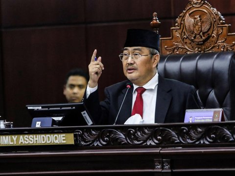 Jimly Asshiddiqie: Penggunaan Hak Angket Pemilu Jangan Melebar ke Pemakzulan Presiden