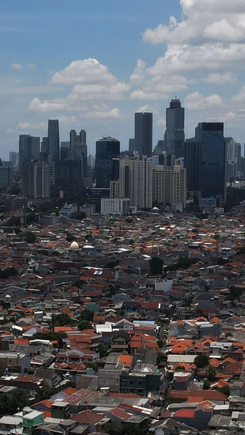 Jakarta sebagai kota global ini disiapkan setelah kota tersebut tak lagi menyandang ibu kota negara. 