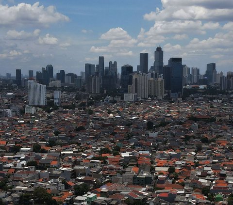 FOTO: Jakarta Disiapkan Jadi Kota Global