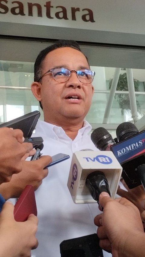 Anies Kasih Bocoran Segera Temui Ganjar, Hak Angket Pemilu Makin Kuat