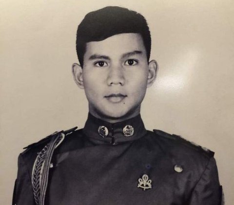 Sosok Perwira Marinir TNI AL ini Mirip Banget Prabowo Muda, Sang Menhan Sampai Mengakuinya