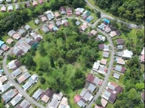 Ada di Papua, Begini Penampakan Kota Modern Pertama di Indonesia Terapkan Teknologi Canggih di Setiap Rumah