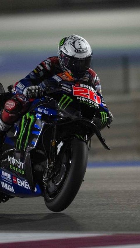 Berikut daftar harga tiket MotoGP 2024 di Mandalika: