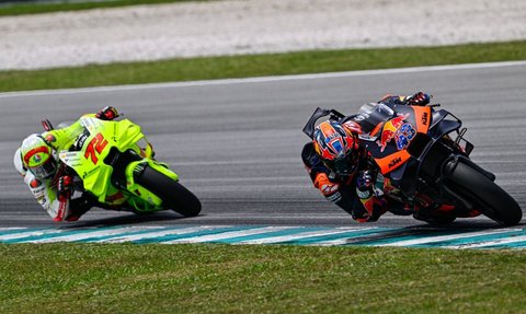 Catat! Ini Jadwal dan Harga Tiket MotoGP 2024 di Mandalika, NTB