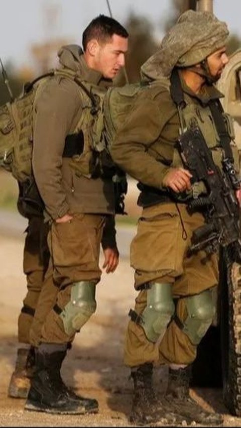 Mantan Jenderal Ungkap Kondisi Sebenarnya Tentara Israel di Gaza yang Selama Ini Ditutup-tutupi Media