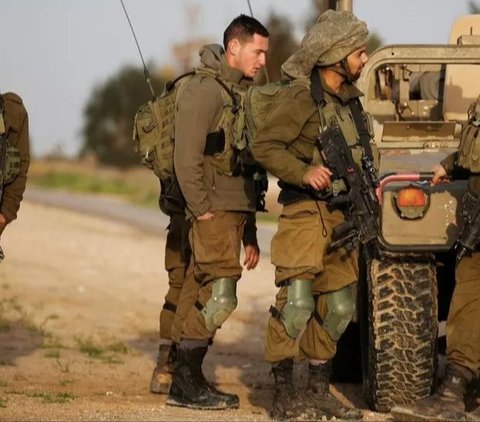 Mantan Jenderal Ungkap Kondisi Sebenarnya Tentara Israel di Gaza yang Selama Ini Ditutup-tutupi Media