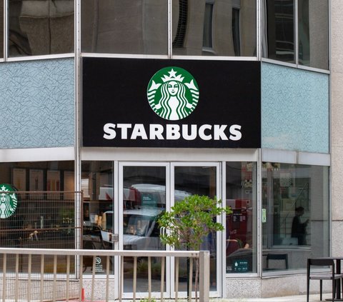 Sering Dituduh Sokong Dana ke Israel, Starbucks Bilang Begini