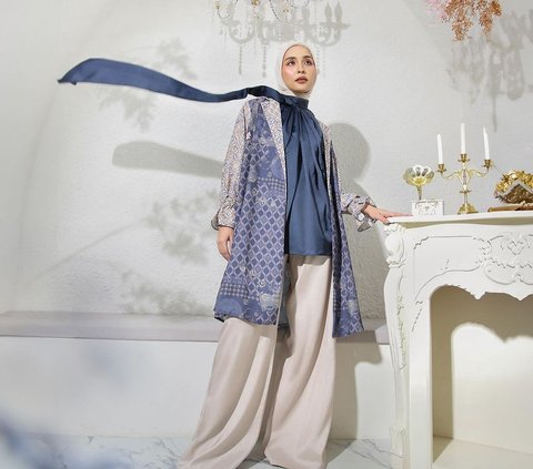 See the Collection of Elegant Muslim Outfits for Ramadan and Eid