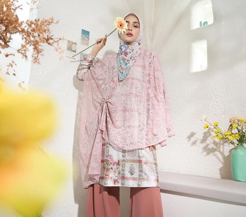 See the Collection of Elegant Muslim Outfits for Ramadan and Eid