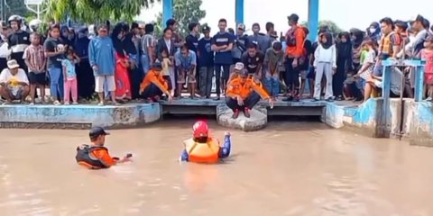 Viral Tim SAR Brebes Kena 'Prank' Info Bocah Tenggelam di Sungai, Ternyata Begini Faktanya