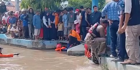 Viral Tim SAR Brebes Kena 'Prank' Info Bocah Tenggelam di Sungai, Ternyata Begini Faktanya