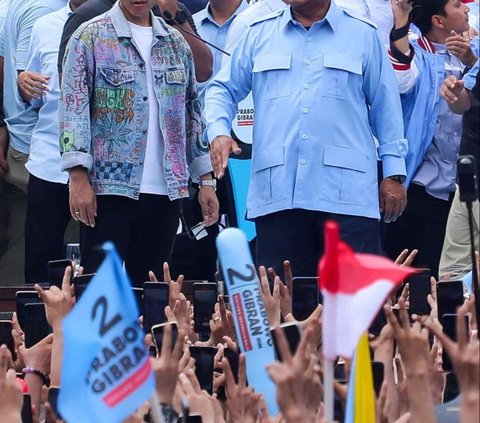 Survei LSI: Prabowo-Gibran Unggul di Semua Wilayah Tapi Keok di DKI