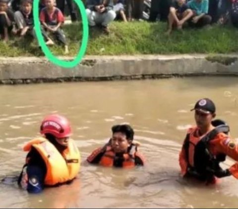 Viral Tim SAR Brebes Kena 'Prank' Info Bocah Tenggelam di Sungai, Ternyata Begini Faktanya