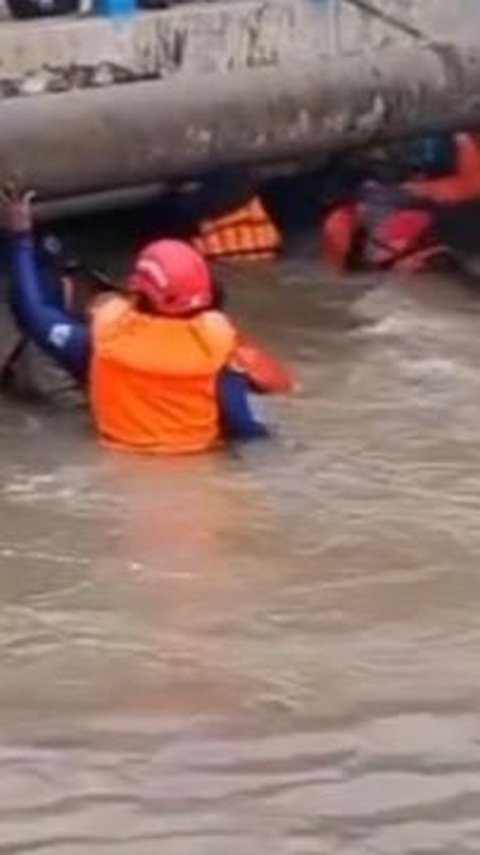 Viral Tim SAR Brebes Kena 'Prank' Info Bocah Tenggelam di Sungai, Ternyata Begini Faktanya