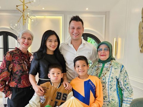 So Sweet! Intip Kejutan Titi Kamal di Momen Ulang Tahun Sang Suami, Christian Sugiono yang ke-43