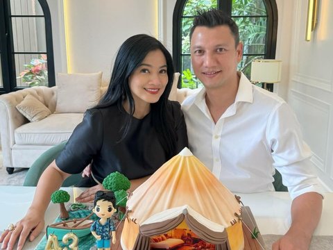So Sweet! Intip Kejutan Titi Kamal di Momen Ulang Tahun Sang Suami, Christian Sugiono yang ke-43
