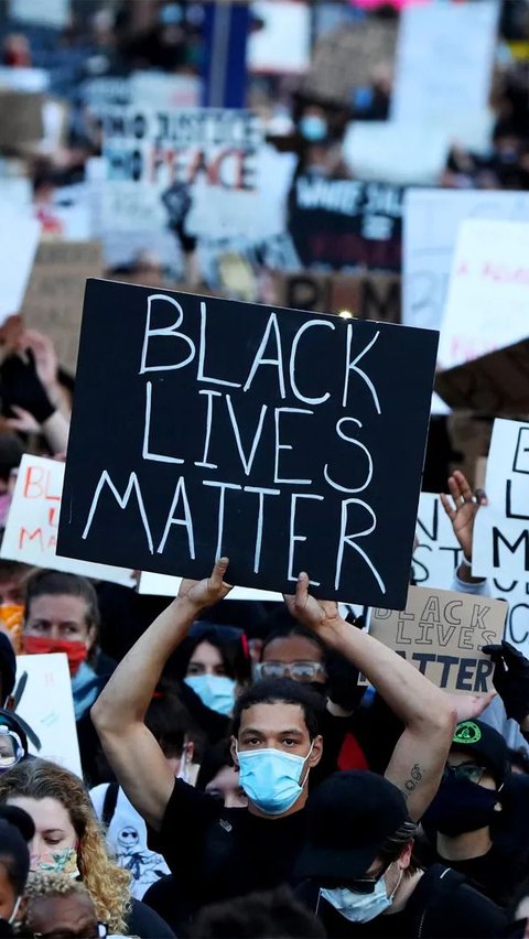<b>Mengapa Perayaan Black Lives Matter Day Penting?</b>