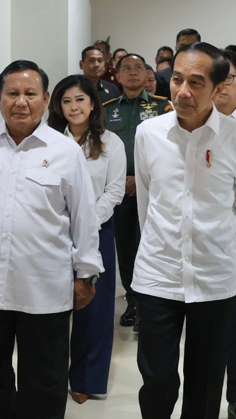 Survei LSI: 66% Pemilih Jokowi di 2019 Dukung Prabowo di 2024