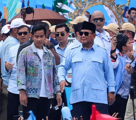 Real Count Sementara KPU: Prabowo-Gibran 58,84%, AMIN 24,41%, Ganjar-Mahfud 16,75%