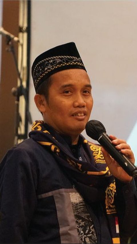 Ustaz Maulana Selalu Baca Doa Ini Saat Mendarat di Tanah Suci