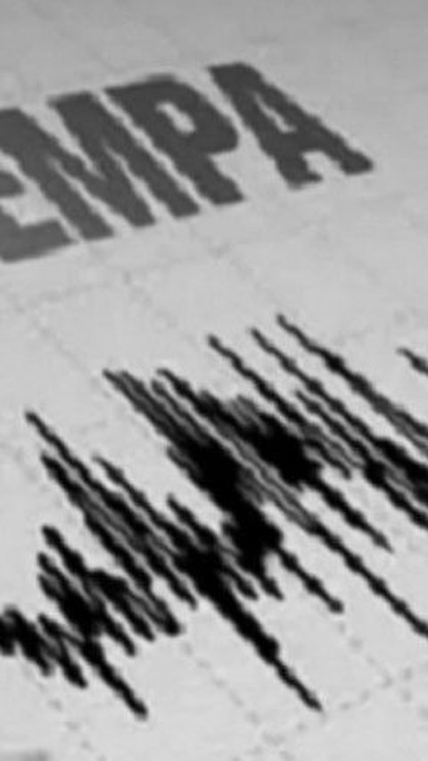 Gempa Bumi 5,8 Magnitudo Guncang Banten, Getaran Terasa hingga Depok