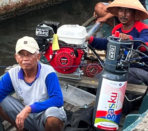 Kolaborasi PGN-MRT Dorong Energi Bersih dan Murah Untuk UMKM