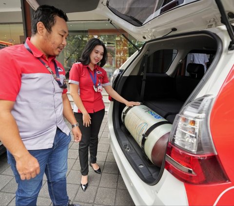 Kolaborasi PGN-MRT Dorong Energi Bersih dan Murah Untuk UMKM