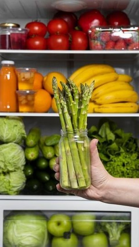12 Buah dan Sayur yang Sebaiknya Tidak Disimpan di Kulkas, Demi Menjaga Kelezatan dan Nutrisi Maksimal