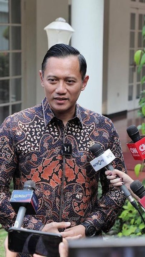 Blak-Blakan AHY Jika Prabowo Rangkul Parpol dari Koalisi Perubahan