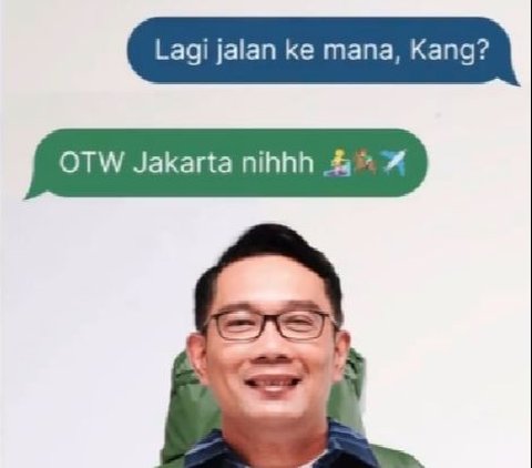 10 Luxury House Showdown between Ridwan Kamil and Ahmad Sahroni, Exchanging Insults on Social Media, Said to Run for DKI Jakarta Governor Election