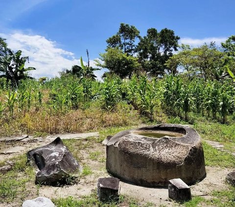 Misteri Batu-Batu Besar Berwajah Mirip Manusia di Sulawesi, Usianya Lebih dari 2.000 Tahun