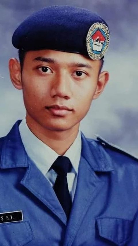 Foto Lawas Mayor TNI Peraih Adhi Makayasa saat jadi Siswa SMA, Ternyata Berprestasi Sejak Dulu