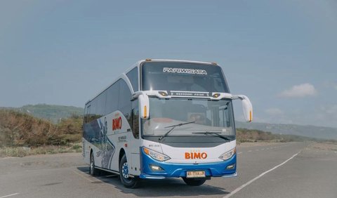 Perusahaan Otobus Bimo
