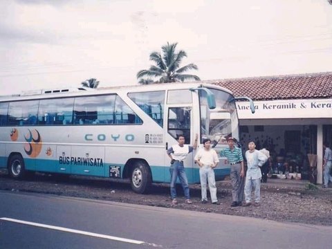 Berubah menjadi: Coyo PO