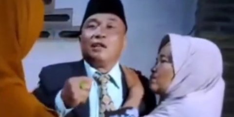 Kisah Pilu Pria Diduga Gagal jadi Caleg, Setiap Hari Pakai Jas seperti Mau ke Kantor