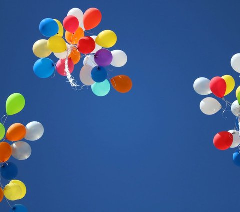 Aksi Nekat Seorang Pria Berujung Maut saat Terbang dengan 1000 Balon Helium, Begini Kisahnya