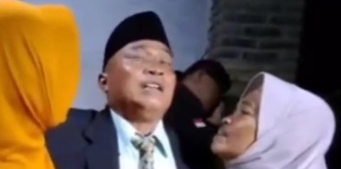 Kisah Pilu Pria Diduga Gagal jadi Caleg, Setiap Hari Pakai Jas seperti Mau ke Kantor